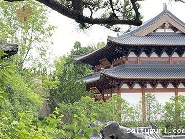 传统小型寺庙布局平面图行业标杆
