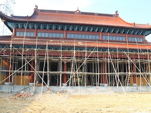 寺庙建筑规划布局企业保质保量