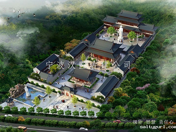 口碑好的寺庙建筑布局收费标准匠心施工