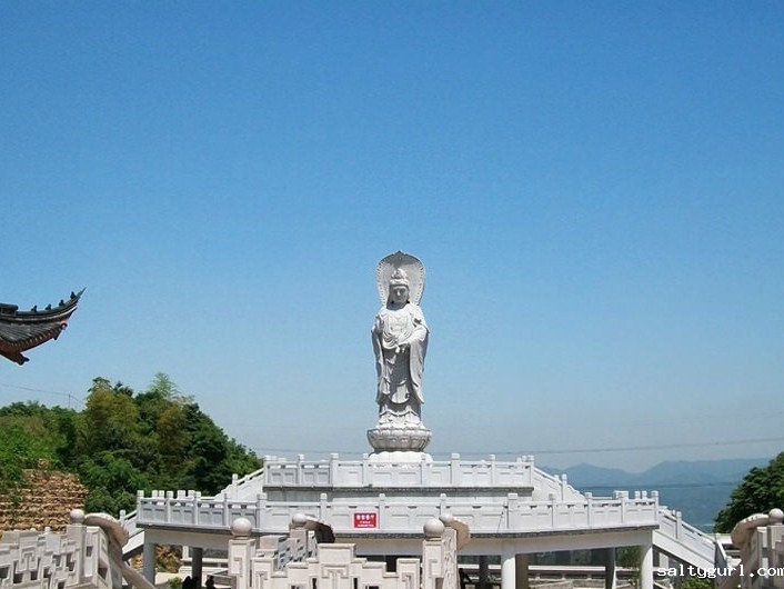 寺庙工程施工—北仑灵峰寺