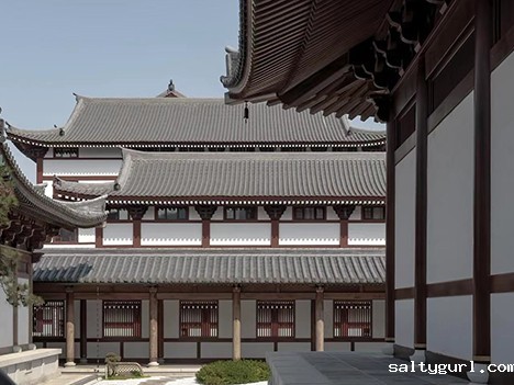 河北唐山灵山白塔寺