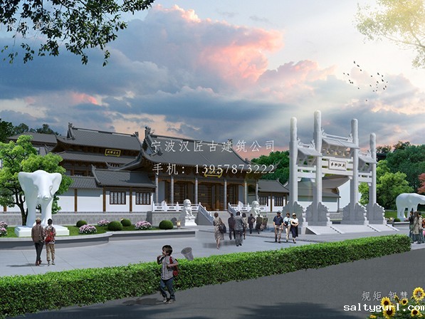 寺庙设计公司的市场定位策略