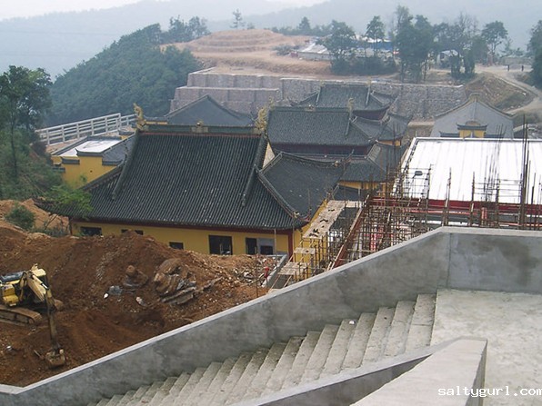 上虞寺庙设计规划——提供上虞寺庙建设一站式解决方案