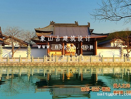 专注于寺庙规划方案图公司电话推荐咨询