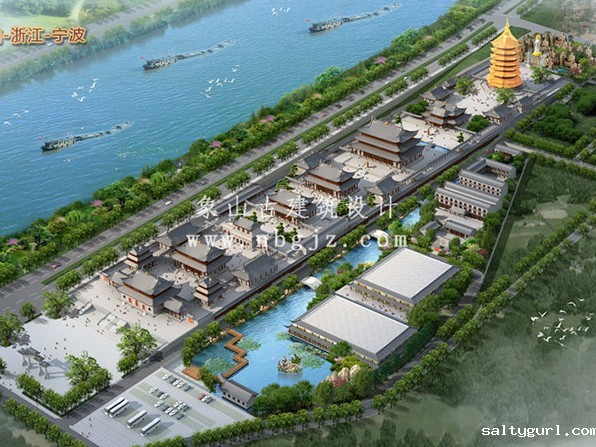 中国古建砖瓦传统屋顶七种形式介绍