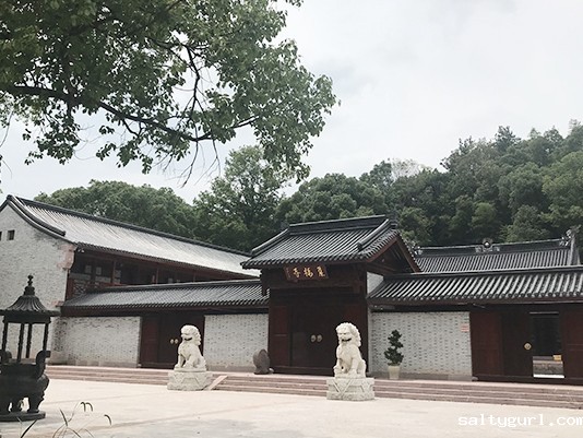 中国古代建筑的特点和知识