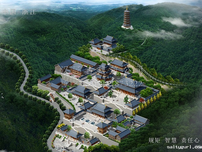 深入探讨寺庙设计图片版权的使用与授权