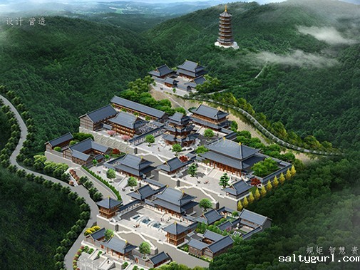 中国古代建筑文化在当代的传承