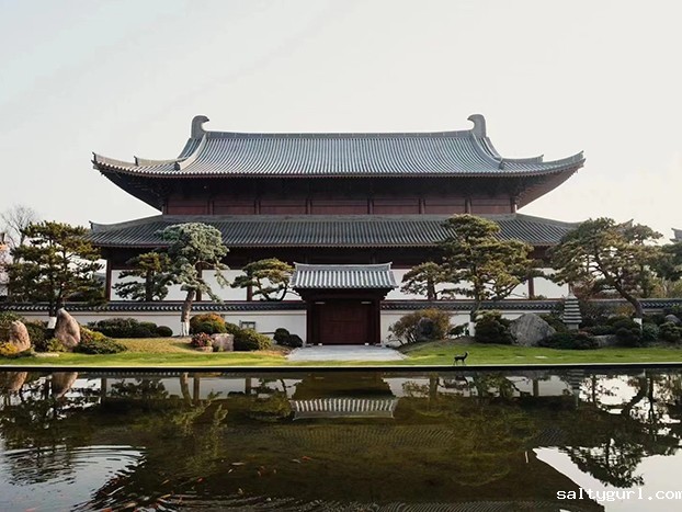 北仑寺庙设计规划——提供北仑寺庙建设一站式解决方案
