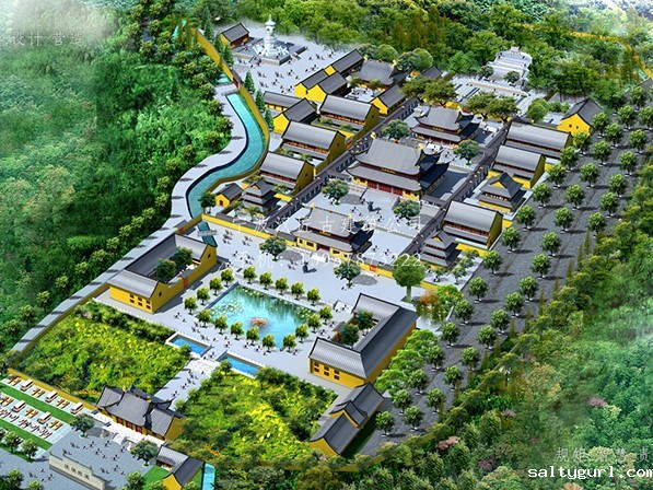 慈溪寺庙设计规划——提供慈溪寺庙建设一站式解决方案
