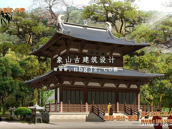 寺庙设计风格的区域特色挖掘