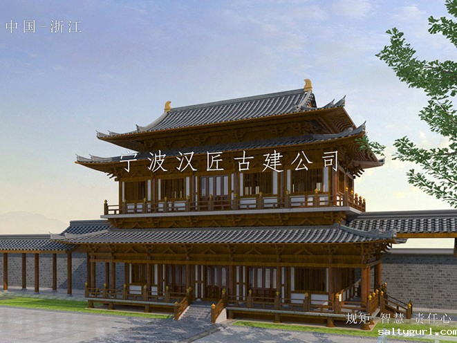 中国古代建筑从地基到屋顶有哪些讲究？