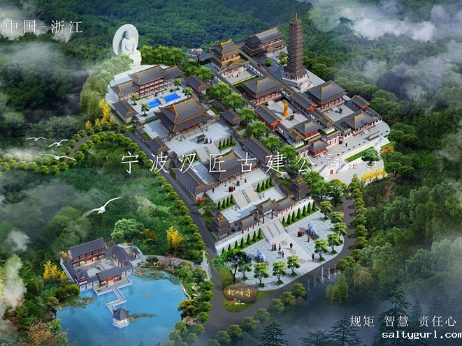 北京怀柔红螺寺