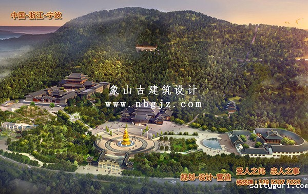 探寻免费寺庙设计图纸的获取之道