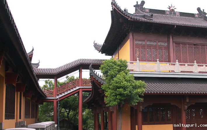 古建筑装饰构件-梁墩的作用  第1张