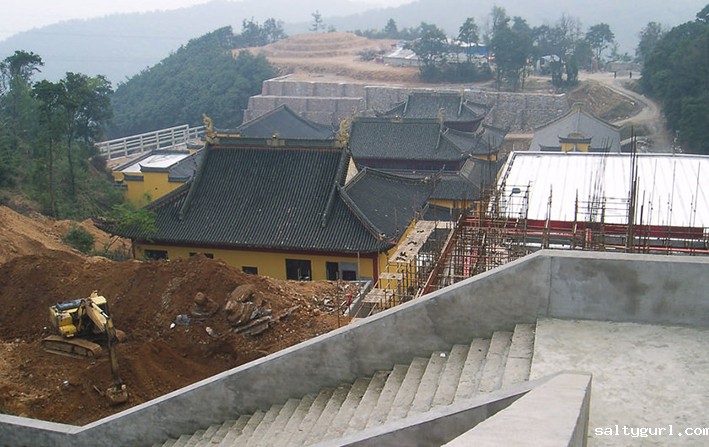 上虞寺庙设计规划——提供上虞寺庙建设一站式解决方案