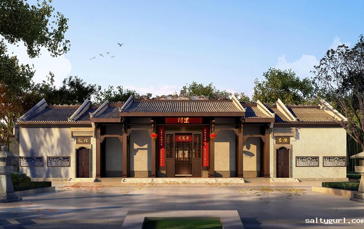 专注古建寺庙设计报价品质精良