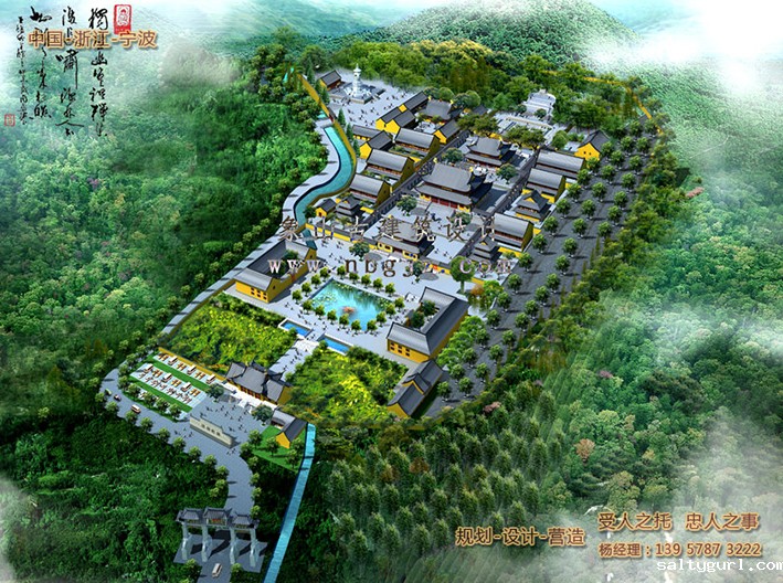 四合院设计_四合院别墅建筑设计规划