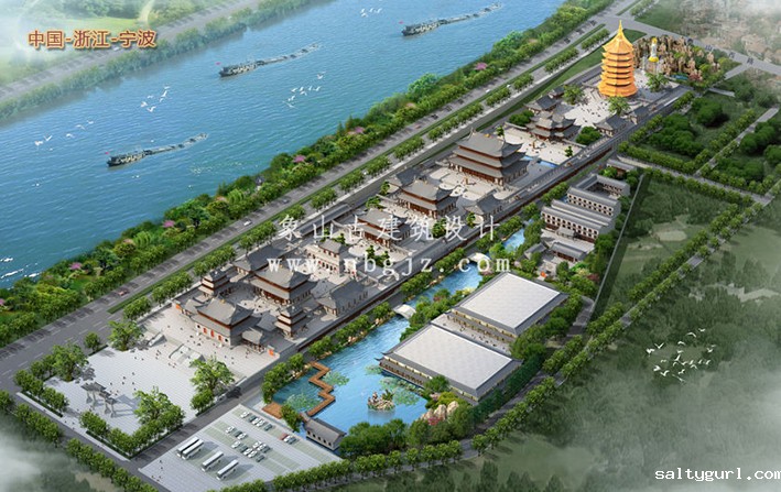 专业宁波古建筑公司的施工品质保障