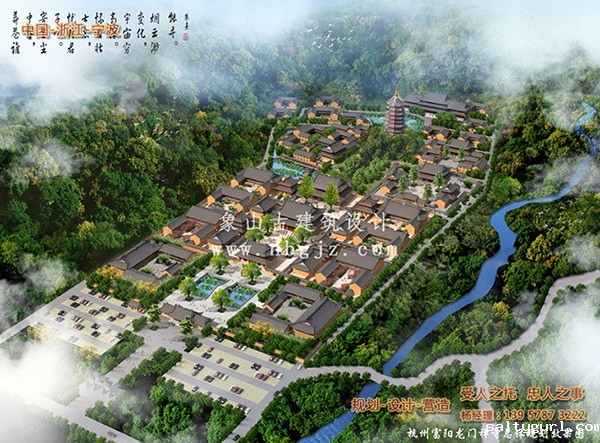 仿古建筑公司工程施工技术方案