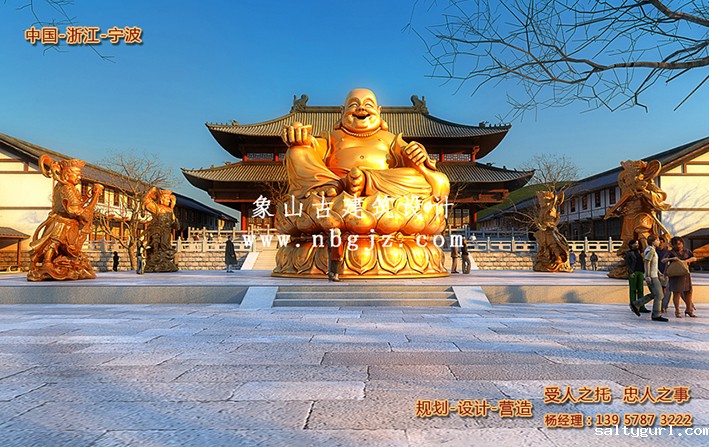 古建筑装饰构件-梁墩的作用
