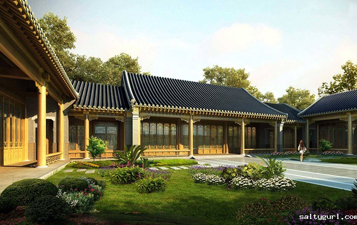 上虞寺庙设计规划——提供上虞寺庙建设一站式解决方案