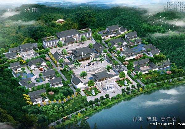 北仑寺庙设计规划——提供北仑寺庙建设一站式解决方案