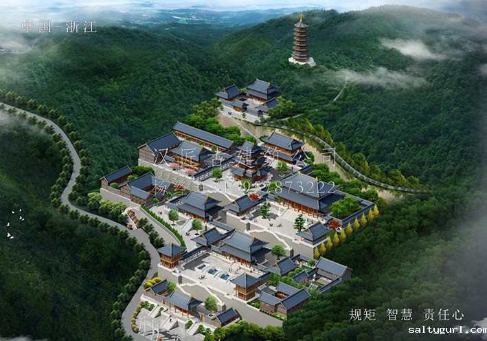 寺庙设计公司的市场定位策略