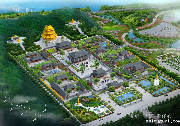 寺庙设计公司的市场定位策略