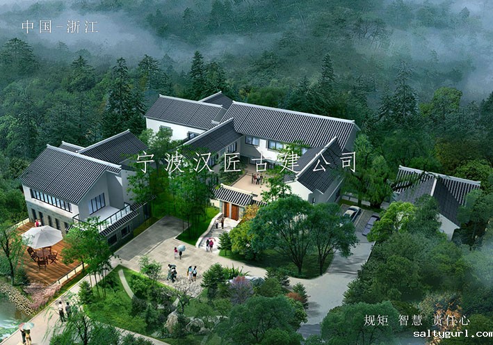 寺庙木结构施工，精湛工艺，打造历史经典之作