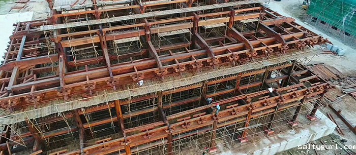 正规的佛教寺院建筑的基本格局定制推荐咨询