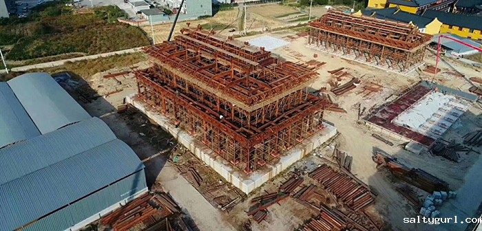 古代建筑设计门窗及家居装饰陈设
