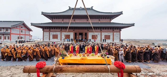 寺庙设计，融合地域特色，彰显宗教魅力