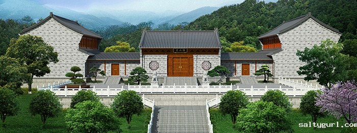 古建筑装饰构件-梁墩的作用