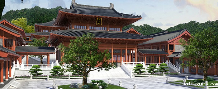 省心的寺庙布局平面图报价质量上乘