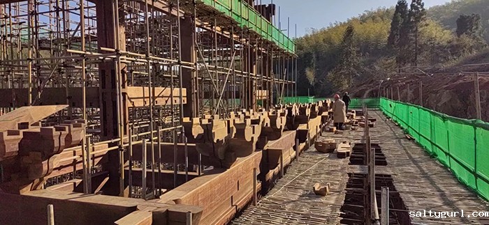 上虞寺庙设计规划——提供上虞寺庙建设一站式解决方案