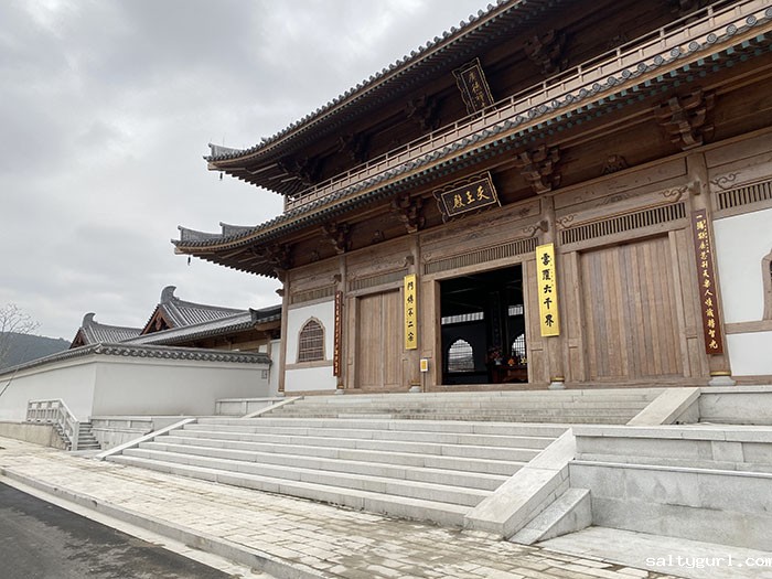 普陀寺庙设计规划——提供普陀寺庙建设一站式解决方案