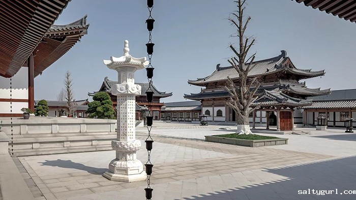 玉环寺庙设计规划——提供玉环寺庙建设一站式解决方案