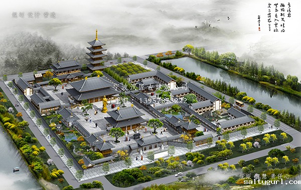 四合院设计_四合院别墅建筑设计规划