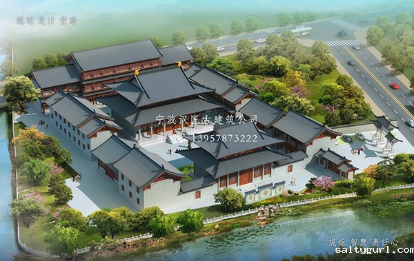 寺庙设计施工，一站式服务满足多元宗教需求