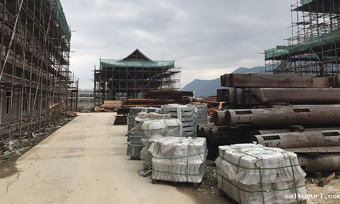 寺庙设计，融合古今，展现艺术魅力