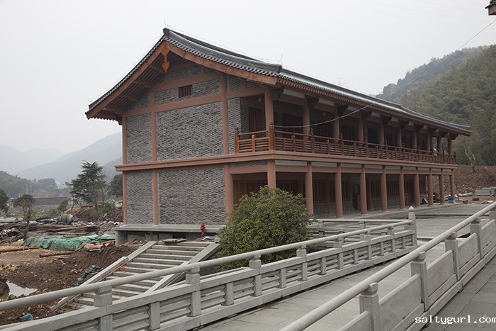 上虞寺庙设计规划——提供上虞寺庙建设一站式解决方案