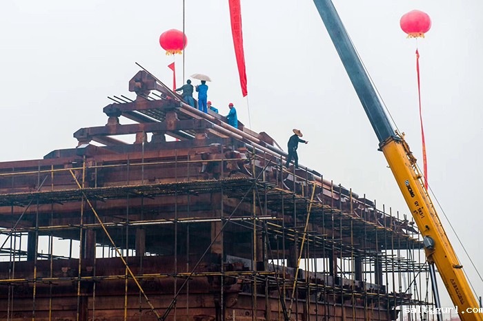 普陀寺庙设计规划——提供普陀寺庙建设一站式解决方案