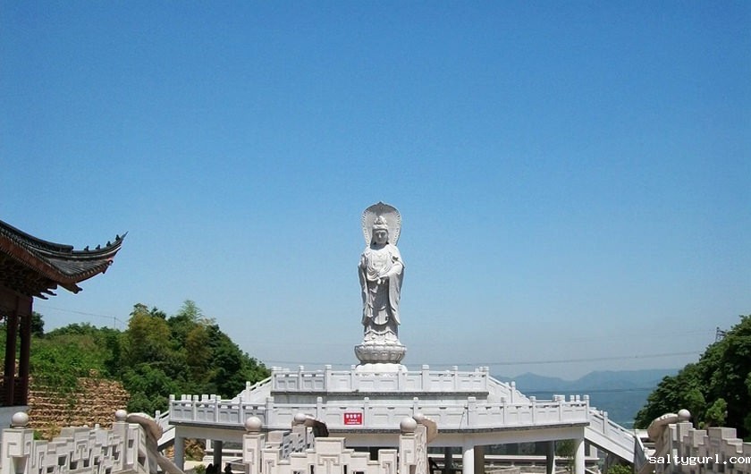 寺庙工程施工—北仑灵峰寺  第1张