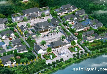 余姚东明寺建筑规划方案设计