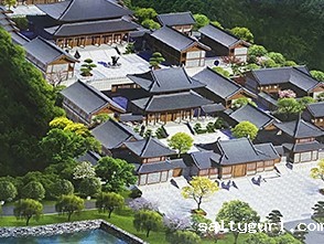 塞上明珠古建筑贝子庙保护建议书