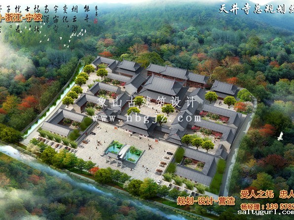 专业铸就品质——寺庙设计公司的服务质量评价