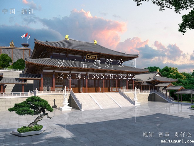 寺庙设计公司的品牌忠诚度培养之道