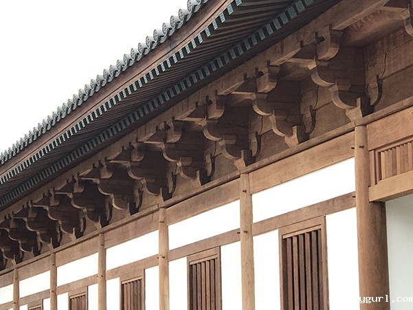 我国园林发展脉络及概述
