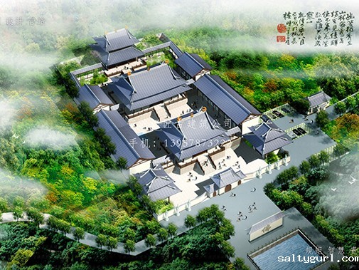 中国古建筑马头墙的玄机